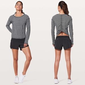 Lululemon On Pace Long Sleeve